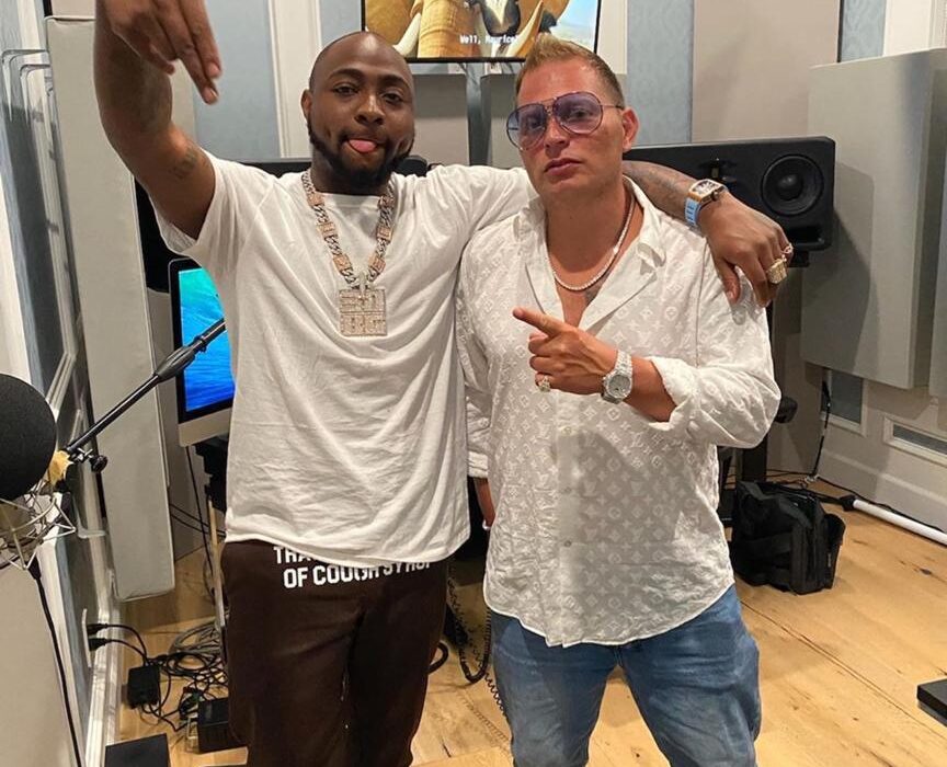 Another Hit Song From Davido