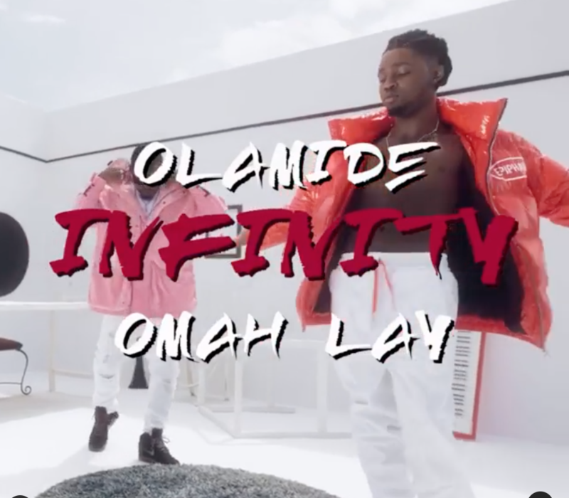 Olamide Serves Us With Another Awesomeness – “Infinity Video”