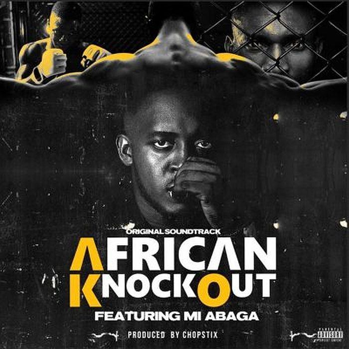M.I Abaga Releases a Theme Song For The African Knockout Show