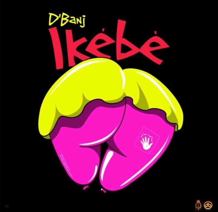 D’Banj Returns With New Single ‘Ikebe’