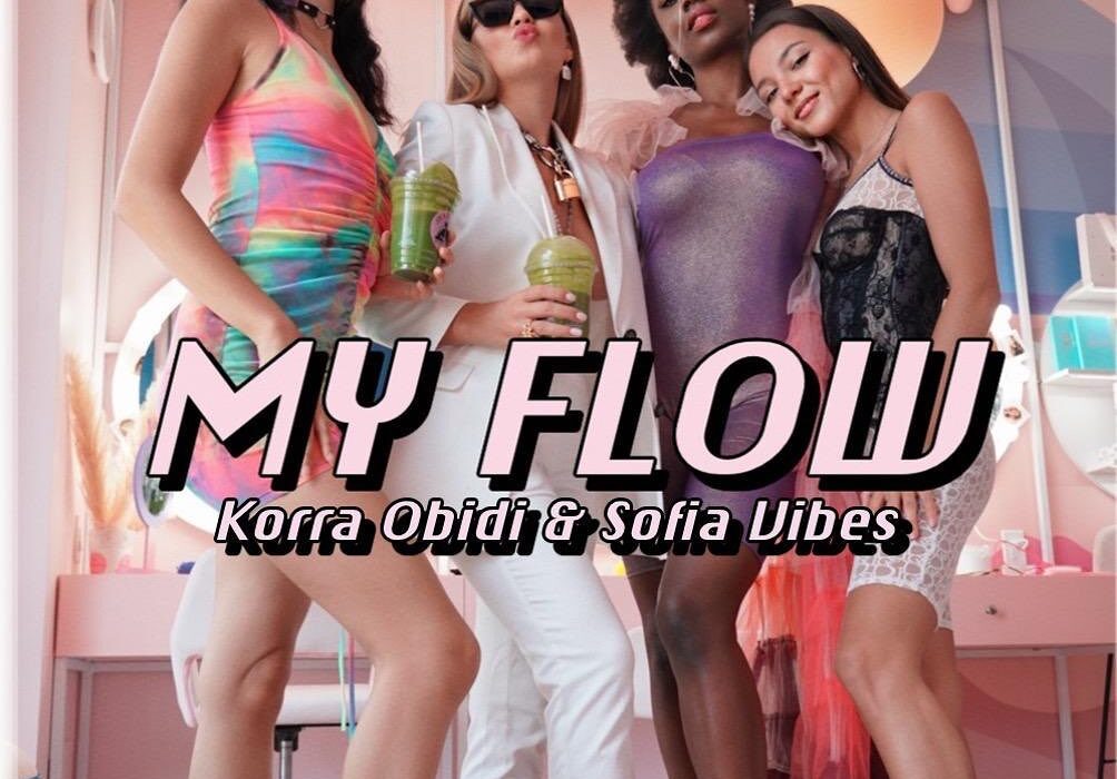Korra Obidi Teams Up With Sofia Vibes On New Single ‘Flow’