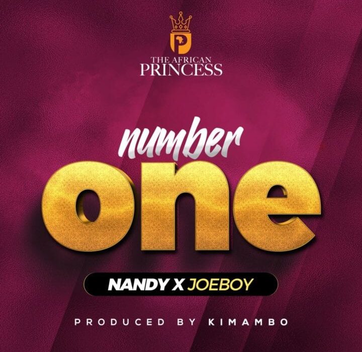 Nandy & Joeboy – ‘Number One’