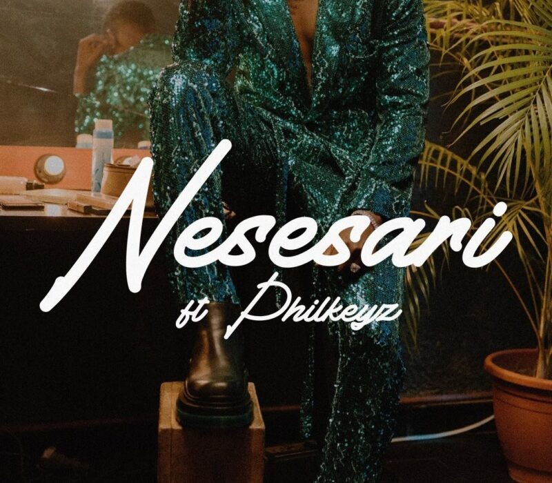 Kizz Daniels Comes Through With The Visuals For “Nesesari”.