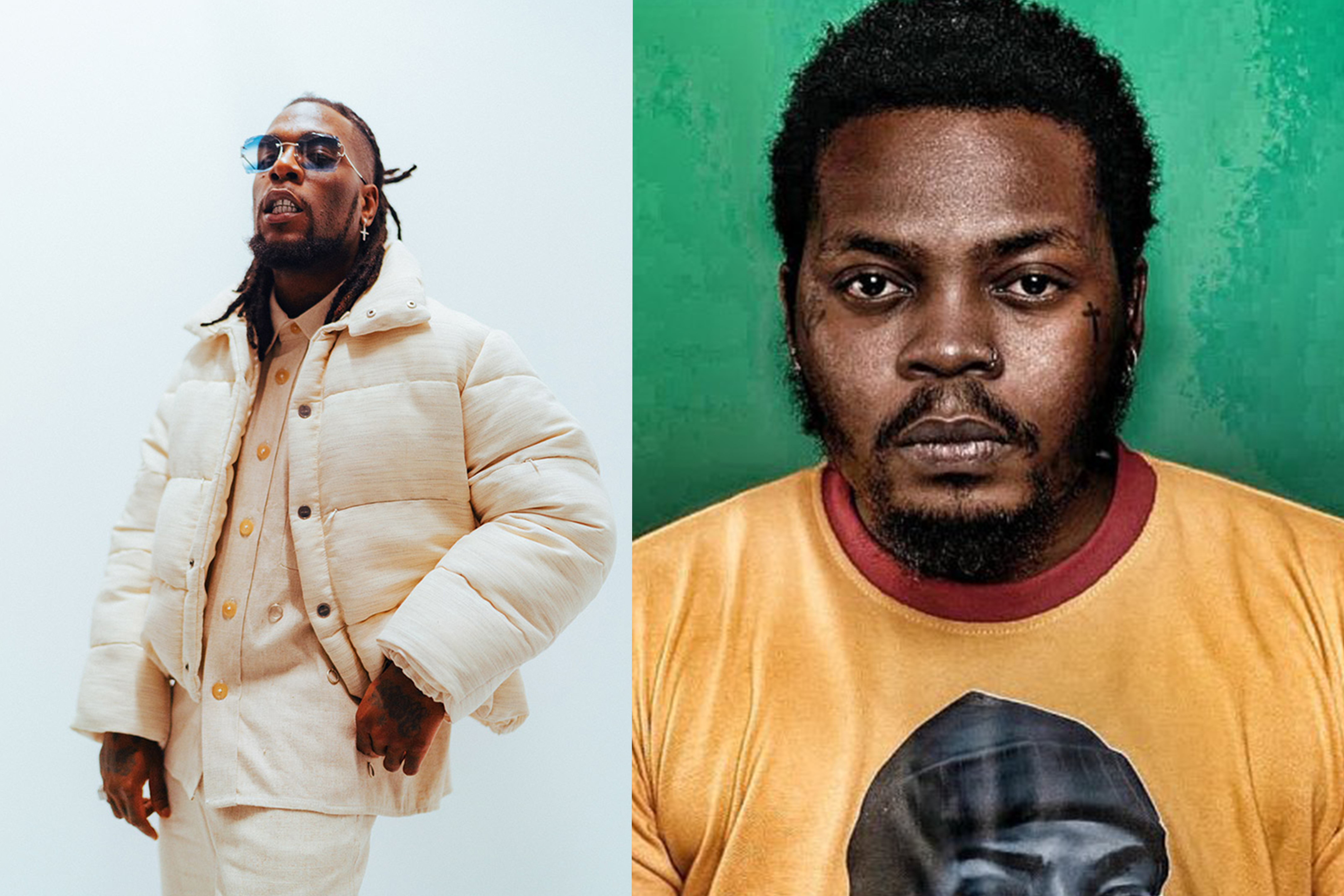 Olamide’s “Rock” To Take Over Burna Boy’s “Kilometre” On The Song Chart - Music Wormcity