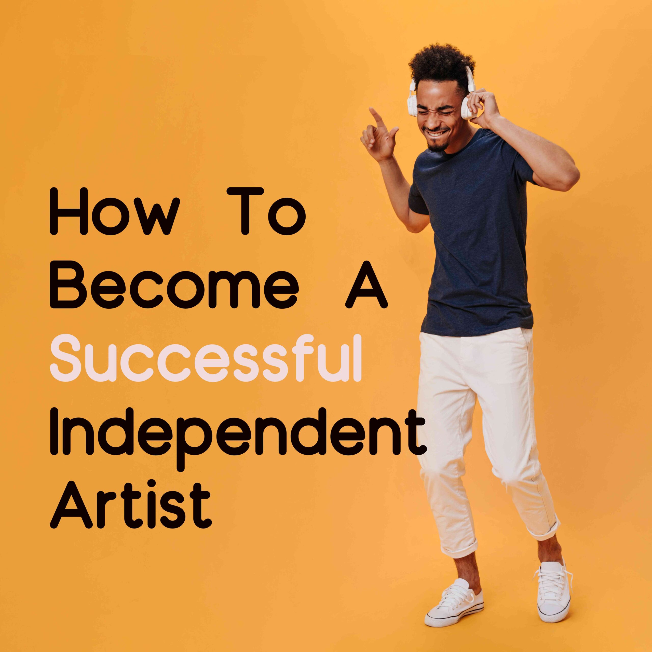 How To Become A Successful Independent Artist