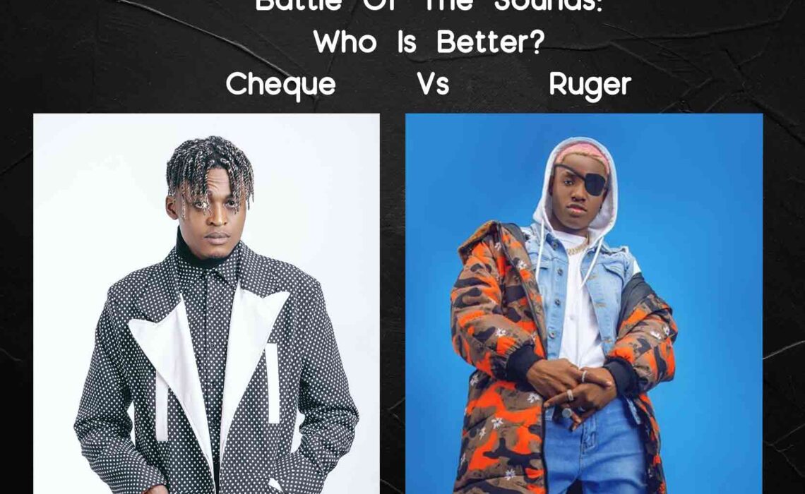Battle Of The Sounds: Who Is Better? Cheque Vs Ruger