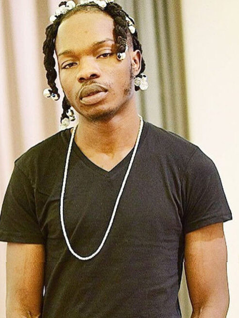 Naira Marley as part of the Nigerian Artists That Shocked Us