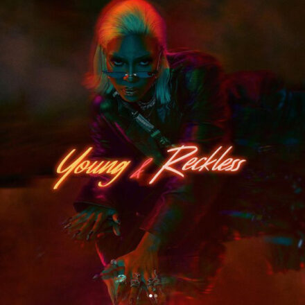 Young and Reckless EP by Veeiye