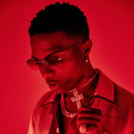 Wizkid in top 10 in Billboard Hot 100 

