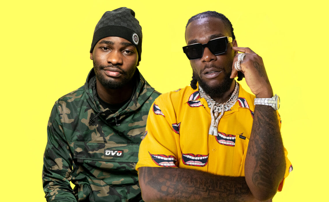 Santan Dave and Burna Boy’s ‘Location’ Now Certified 3x Platinum.