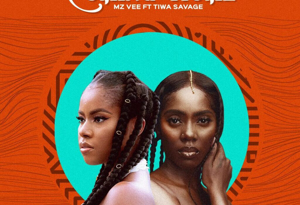 MzVee and Tiwa Savage in New Single “Coming Home”