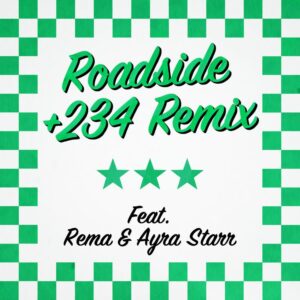 Mahalia Burkmar's Roadside Remix