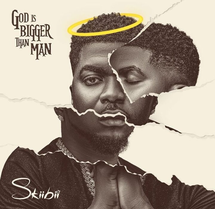 Skiibii’s God is Bigger Than Man EP Review.