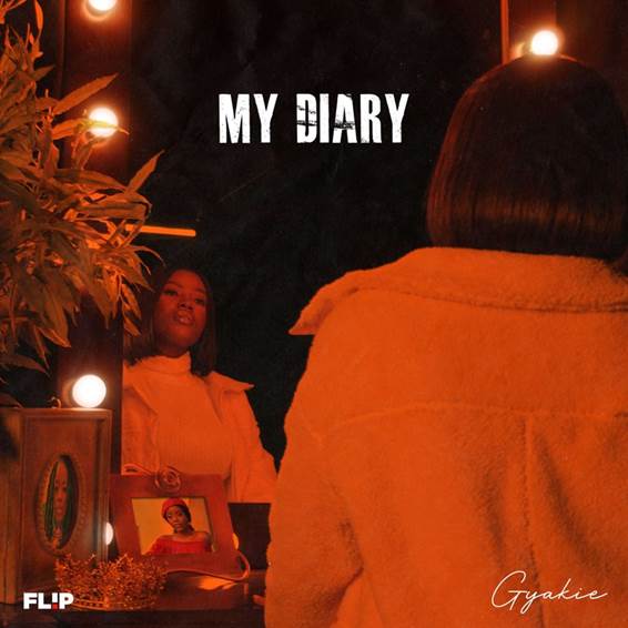 GHANAIAN SONGBIRD, GYAKIE RELEASES SOPHOMORE EP “MY DIARY”