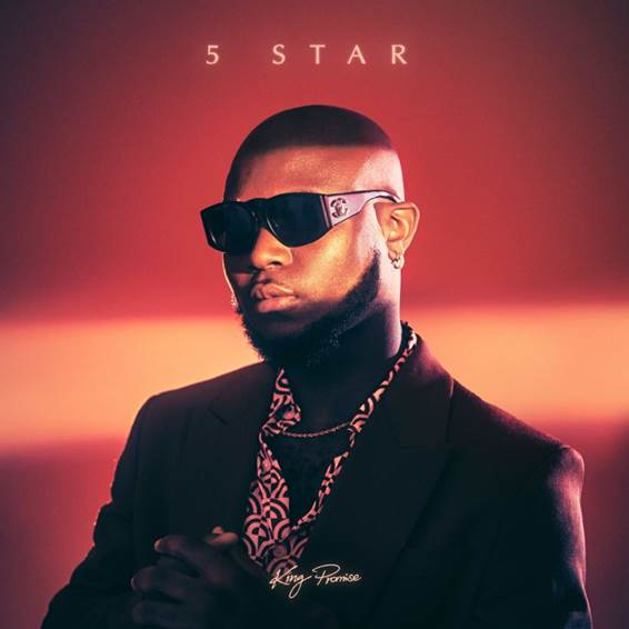 <strong>GHANAIAN MUSICIAN, KING PROMISE UNVEILS HIS LATEST PROJECT “5 STAR”</strong>