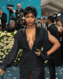 Ayra Starr: Sweet, Strong & Stylish at the MET Gala 2025