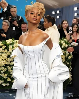 Tyla: SA Girl in Her Glam Era at the Met Gala 2025